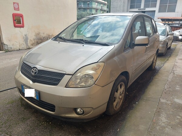 2#7333 Autovettura Toyota Corolla in vendita - foto 3