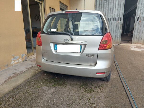 2#7333 Autovettura Toyota Corolla in vendita - foto 5