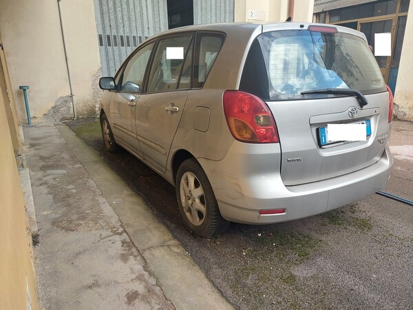2#7333 Autovettura Toyota Corolla in vendita - foto 6