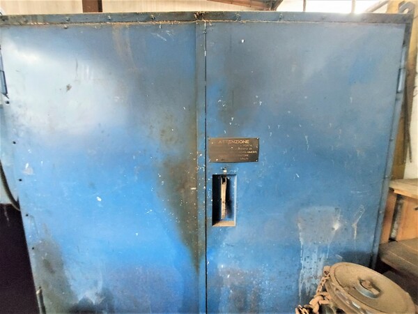 20#7333 Forno impregnazione e essiccazione avvolgimenti in vendita - foto 2