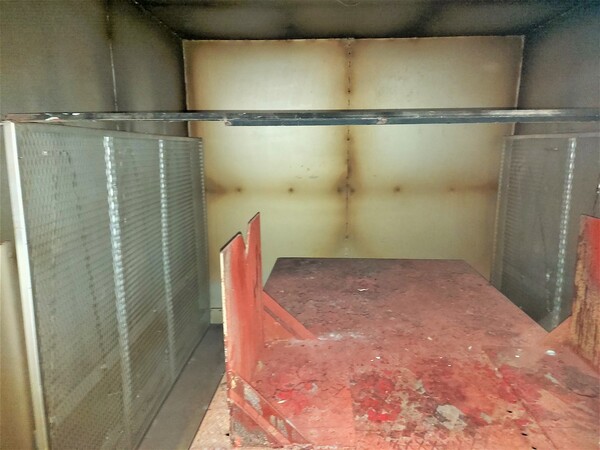 20#7333 Forno impregnazione e essiccazione avvolgimenti in vendita - foto 3