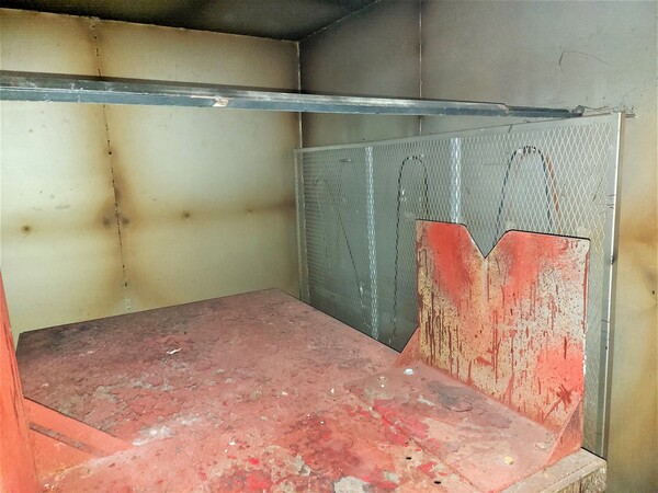 20#7333 Forno impregnazione e essiccazione avvolgimenti in vendita - foto 4