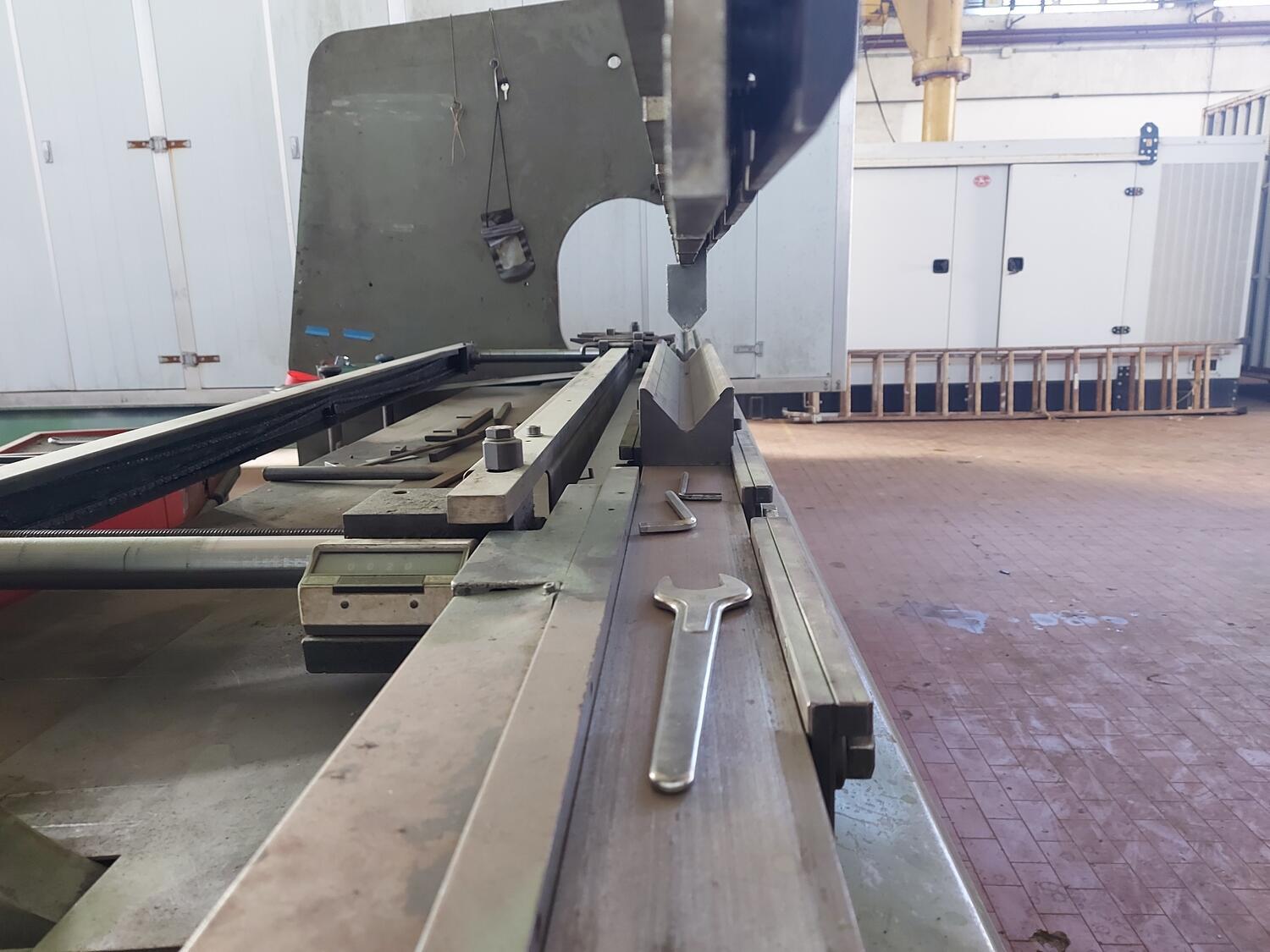 Lot Schiavi press brake