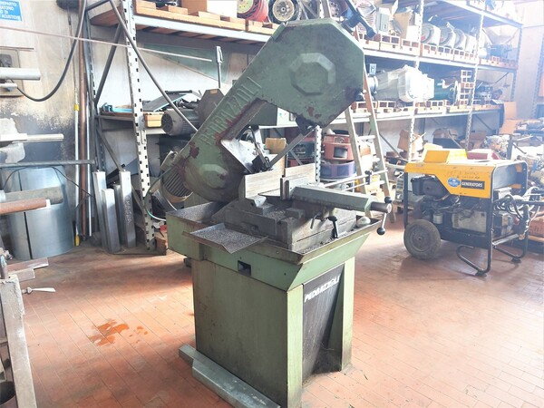 28#7333 Sega a nastro Pedrazzoli in vendita - foto 2