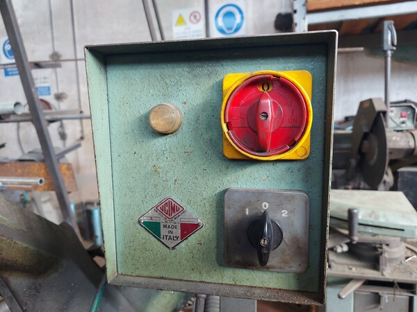28#7333 Sega a nastro Pedrazzoli in vendita - foto 3