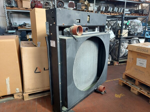 39#7333 Radiatori per gruppi elettrogeni in vendita - foto 1
