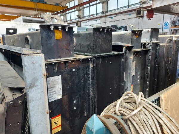 39#7333 Radiatori per gruppi elettrogeni in vendita - foto 4