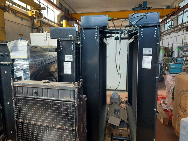 39#7333 Radiatori per gruppi elettrogeni in vendita - foto 6