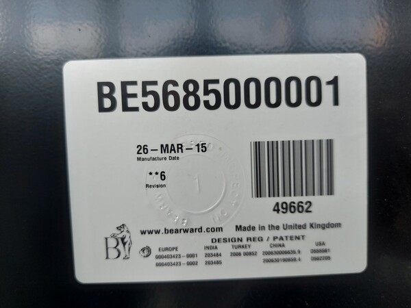 39#7333 Radiatori per gruppi elettrogeni in vendita - foto 7