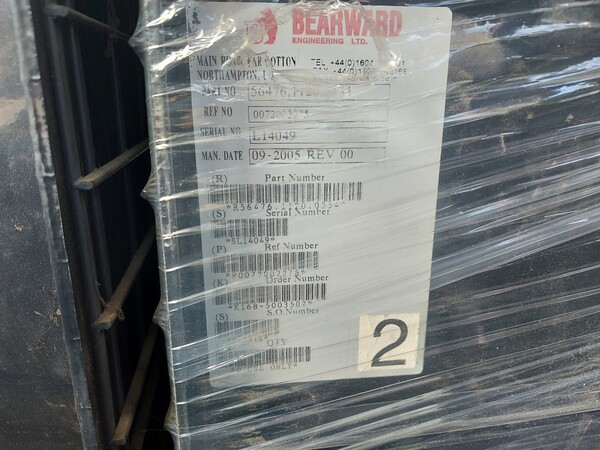 39#7333 Radiatori per gruppi elettrogeni in vendita - foto 9