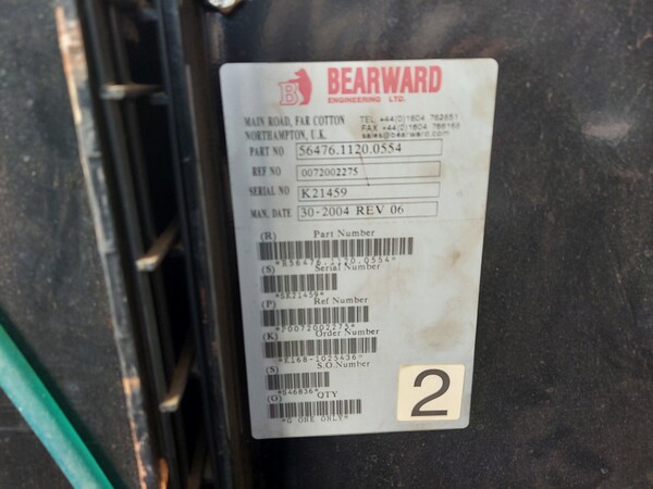 39#7333 Radiatori per gruppi elettrogeni in vendita - foto 10