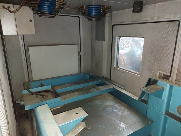 41#7333 Cabina insonorizzata per gruppo elettrogeno in vendita - foto 4