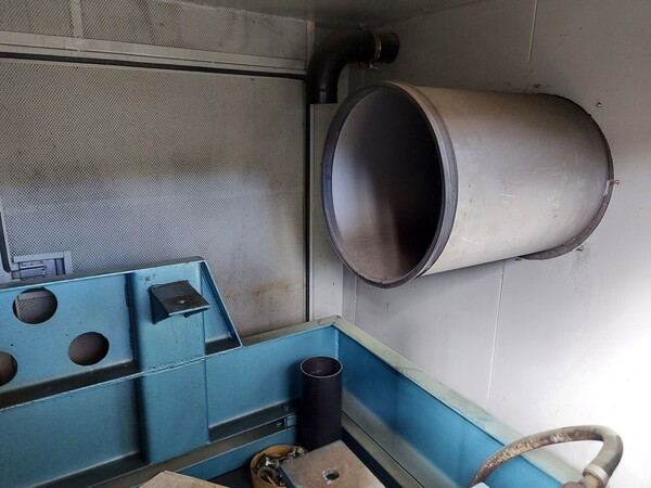 41#7333 Cabina insonorizzata per gruppo elettrogeno in vendita - foto 5