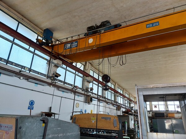 45#7333 Carroponte bitrave Fom in vendita - foto 2