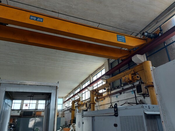45#7333 Carroponte bitrave Fom in vendita - foto 3
