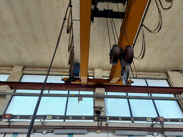 45#7333 Carroponte bitrave Fom in vendita - foto 4