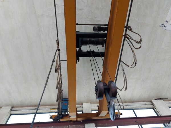 45#7333 Carroponte bitrave Fom in vendita - foto 5