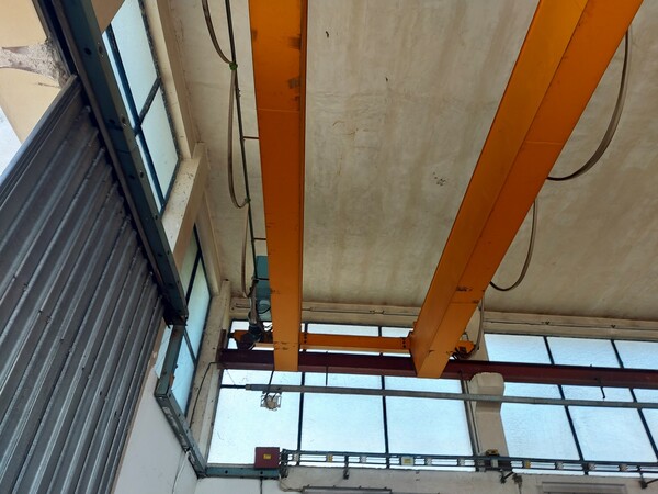46#7333 Carroponte bitrave Fom in vendita - foto 2