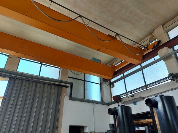 46#7333 Carroponte bitrave Fom in vendita - foto 5