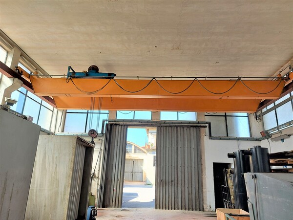 46#7333 Carroponte bitrave Fom in vendita - foto 6