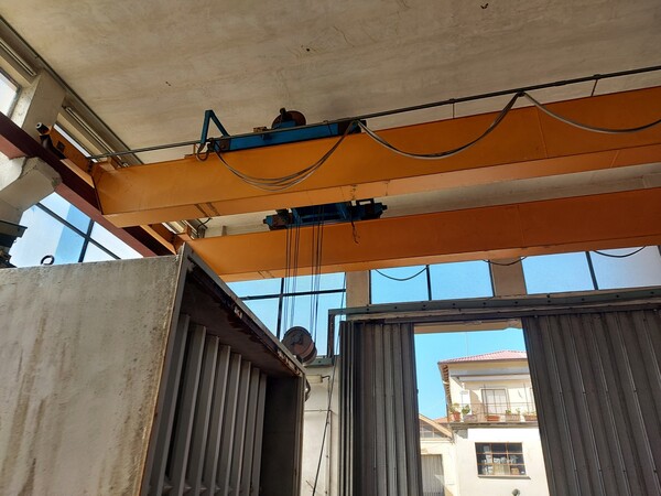 46#7333 Carroponte bitrave Fom in vendita - foto 8