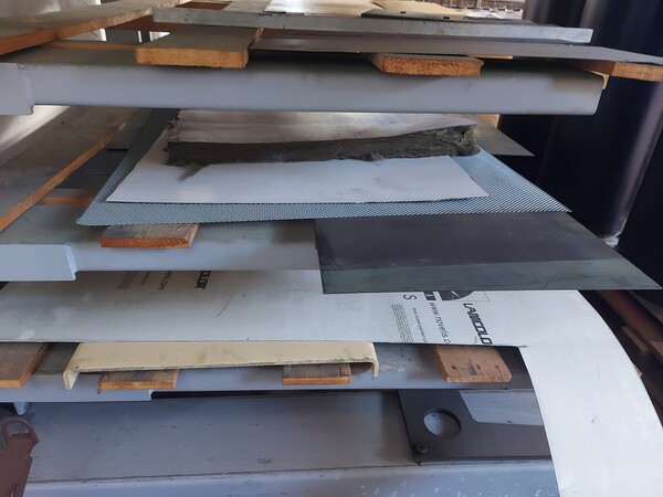 47#7333 Attrezzature e materiale da officina in vendita - foto 4