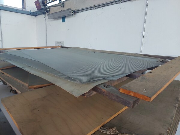 47#7333 Attrezzature e materiale da officina in vendita - foto 5