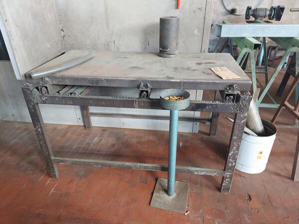 47#7333 Attrezzature e materiale da officina in vendita - foto 11