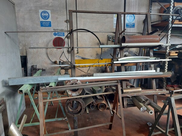 47#7333 Attrezzature e materiale da officina in vendita - foto 12