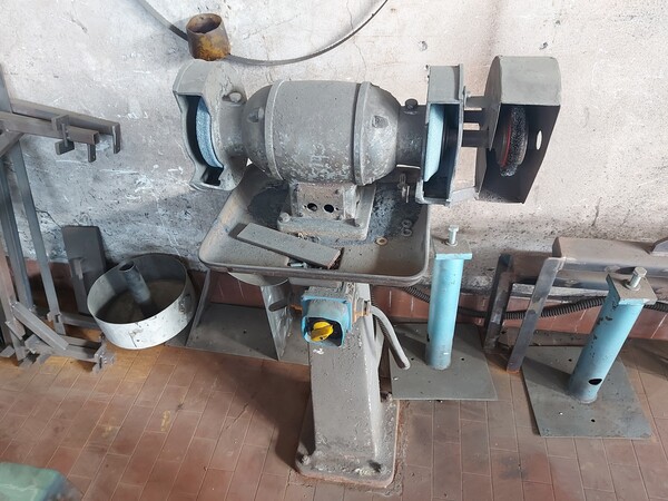 47#7333 Attrezzature e materiale da officina in vendita - foto 13