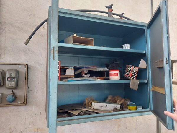 47#7333 Attrezzature e materiale da officina in vendita - foto 19