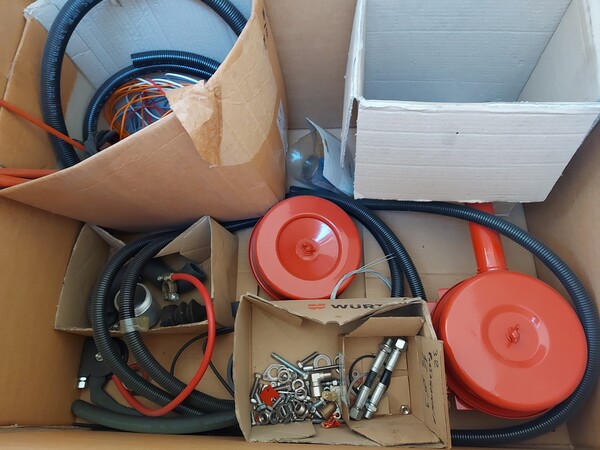 47#7333 Attrezzature e materiale da officina in vendita - foto 22