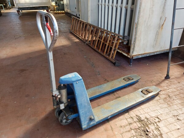 47#7333 Attrezzature e materiale da officina in vendita - foto 24