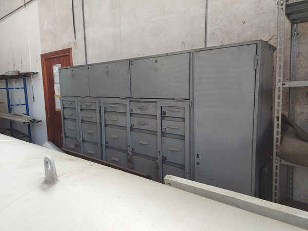 47#7333 Attrezzature e materiale da officina in vendita - foto 26