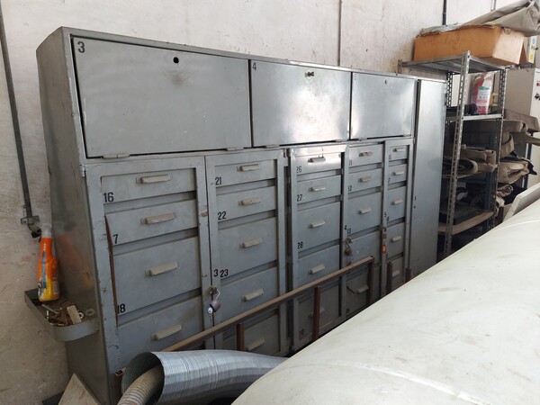 47#7333 Attrezzature e materiale da officina in vendita - foto 27