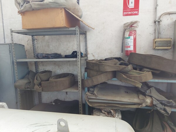 47#7333 Attrezzature e materiale da officina in vendita - foto 28