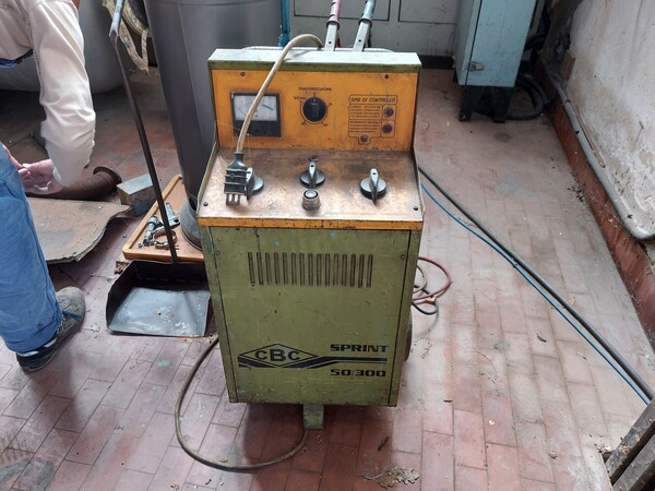 47#7333 Attrezzature e materiale da officina in vendita - foto 29