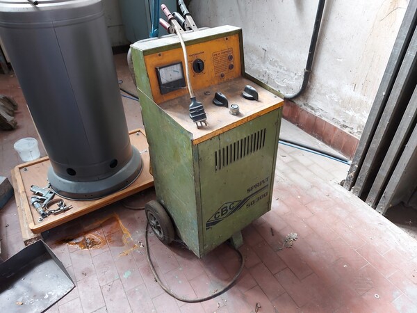 47#7333 Attrezzature e materiale da officina in vendita - foto 30