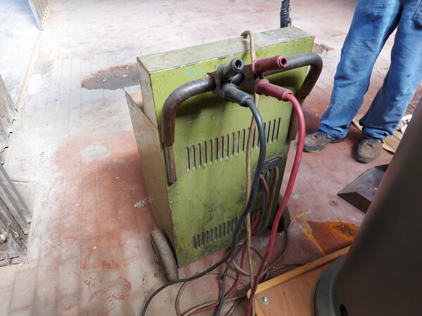 47#7333 Attrezzature e materiale da officina in vendita - foto 31
