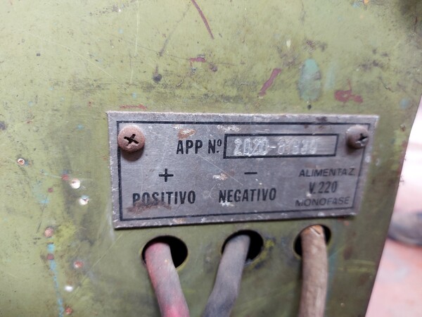 47#7333 Attrezzature e materiale da officina in vendita - foto 32
