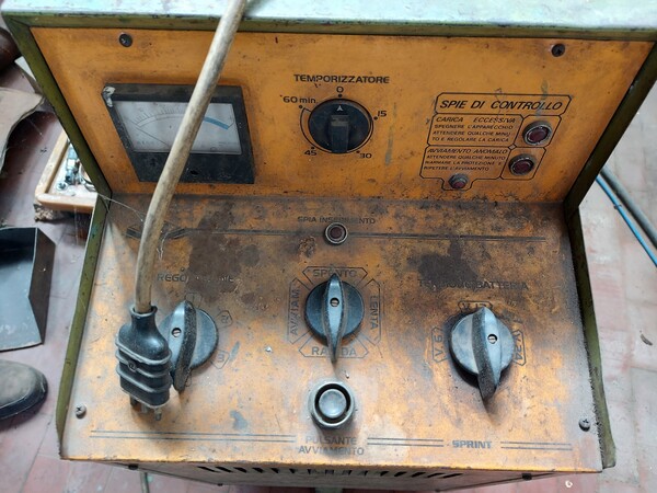 47#7333 Attrezzature e materiale da officina in vendita - foto 33