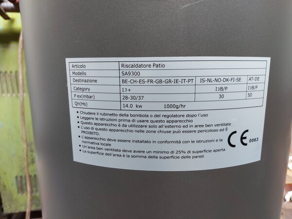 47#7333 Attrezzature e materiale da officina in vendita - foto 37