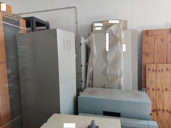 48#7333 Attrezzature e materiali da officina elettrica in vendita - foto 3