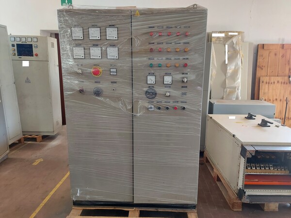 48#7333 Attrezzature e materiali da officina elettrica in vendita - foto 4