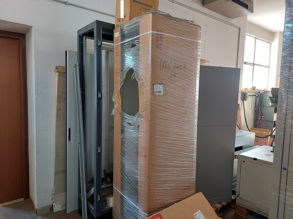 48#7333 Attrezzature e materiali da officina elettrica in vendita - foto 5