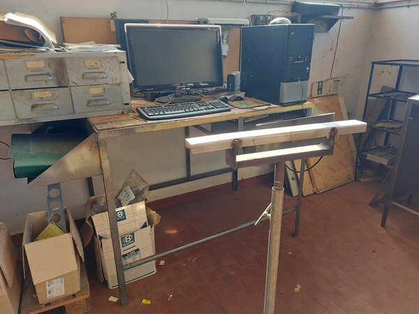 48#7333 Attrezzature e materiali da officina elettrica in vendita - foto 12