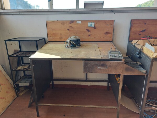 48#7333 Attrezzature e materiali da officina elettrica in vendita - foto 13