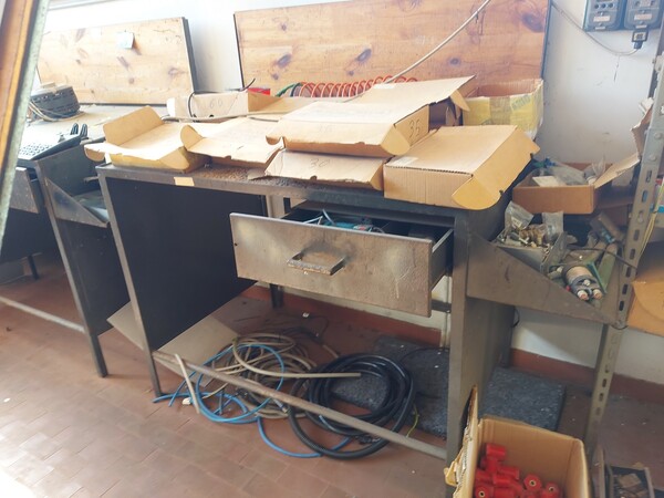 48#7333 Attrezzature e materiali da officina elettrica in vendita - foto 14