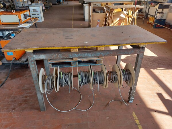 48#7333 Attrezzature e materiali da officina elettrica in vendita - foto 19