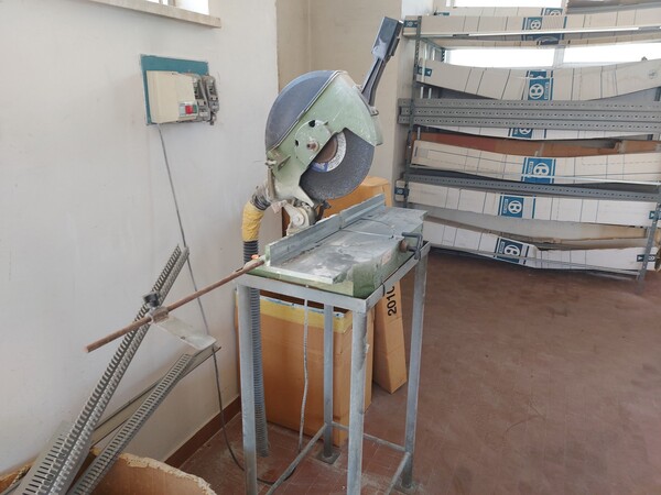 48#7333 Attrezzature e materiali da officina elettrica in vendita - foto 20
